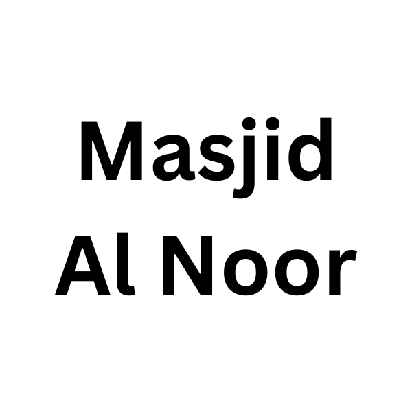 Masjid Al-Noor Logo
